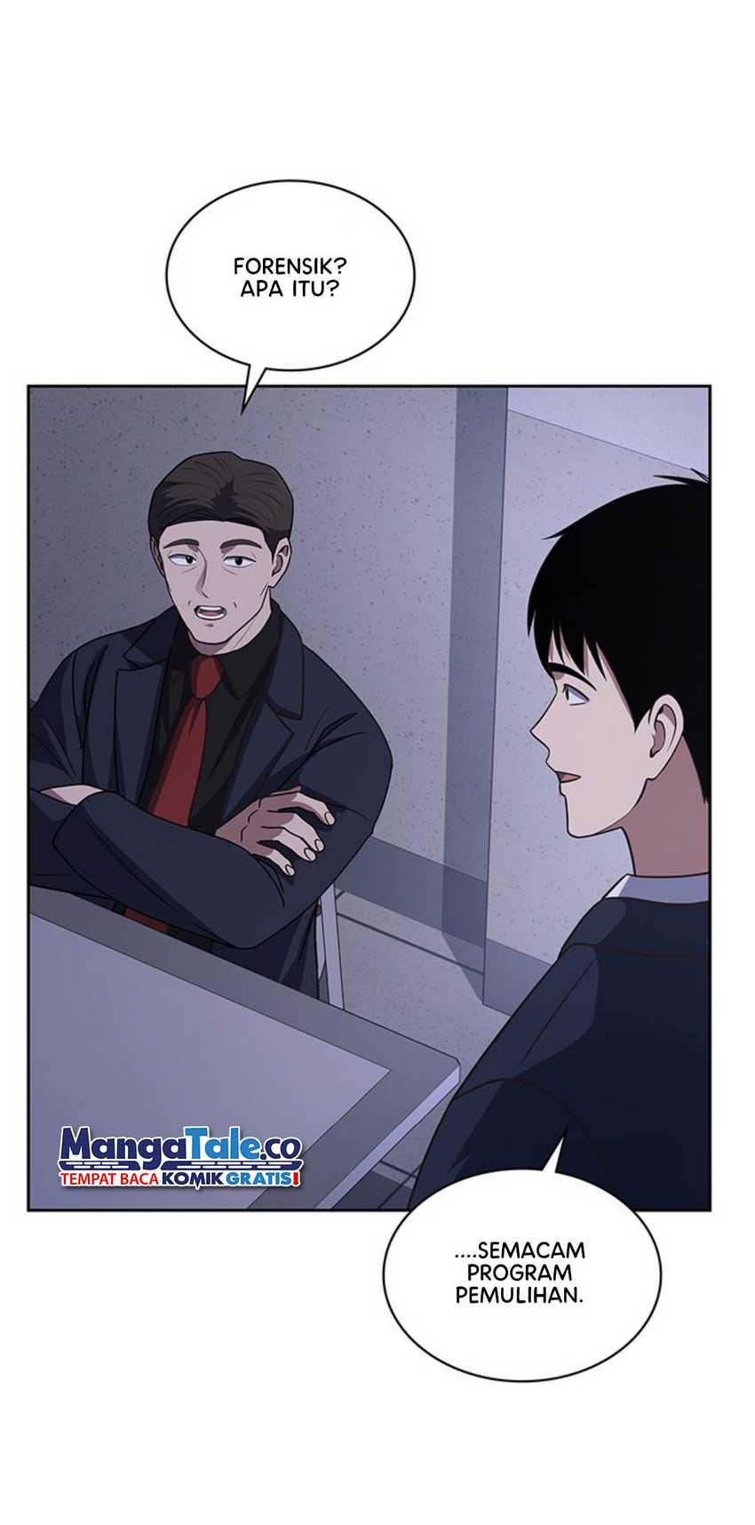 Reset Life of Regression Police Chapter 61 - halaman 8