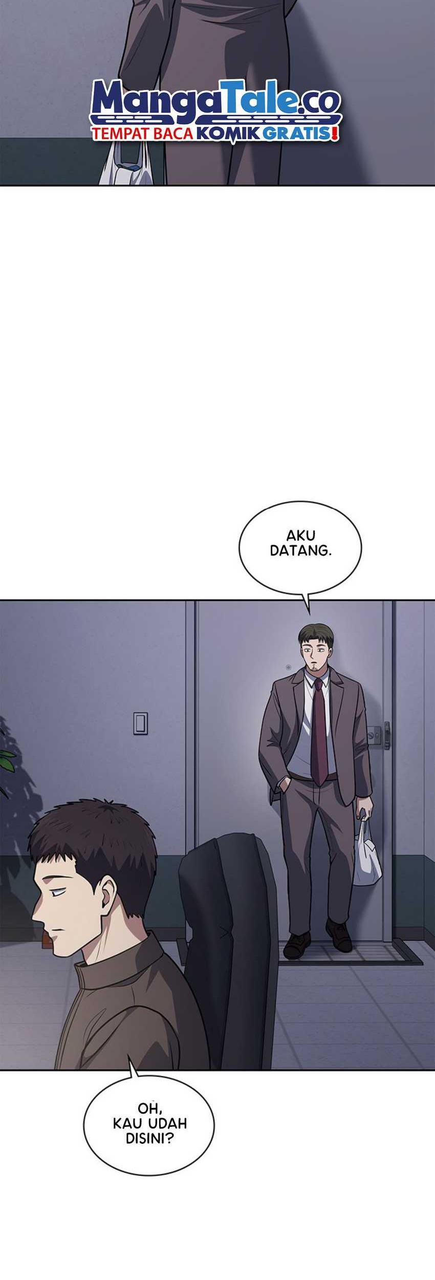 Reset Life of Regression Police Chapter 62 - halaman 10