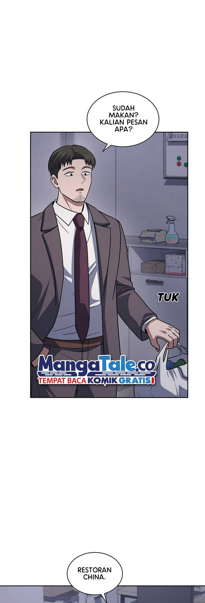 Reset Life of Regression Police Chapter 62 - halaman 11
