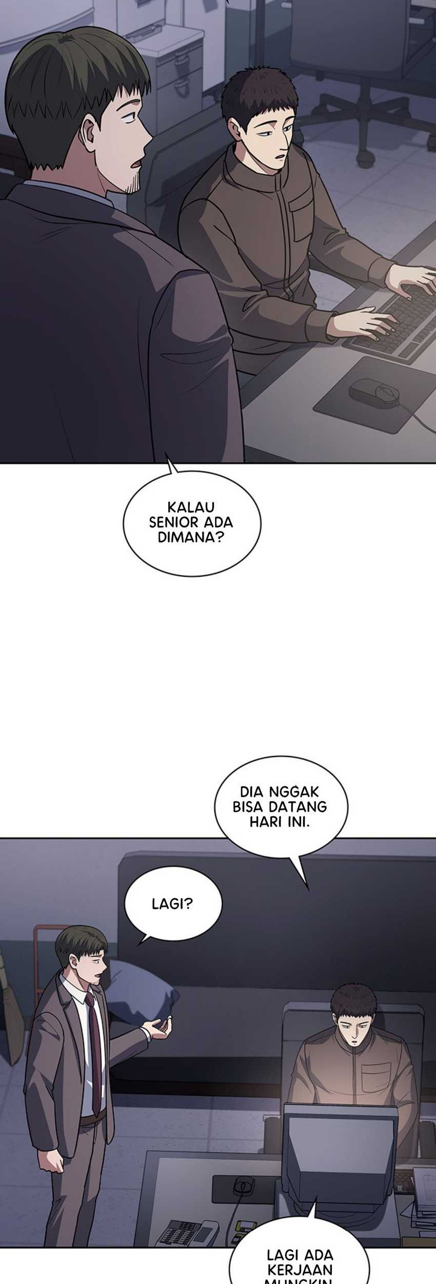 Reset Life of Regression Police Chapter 62 - halaman 12