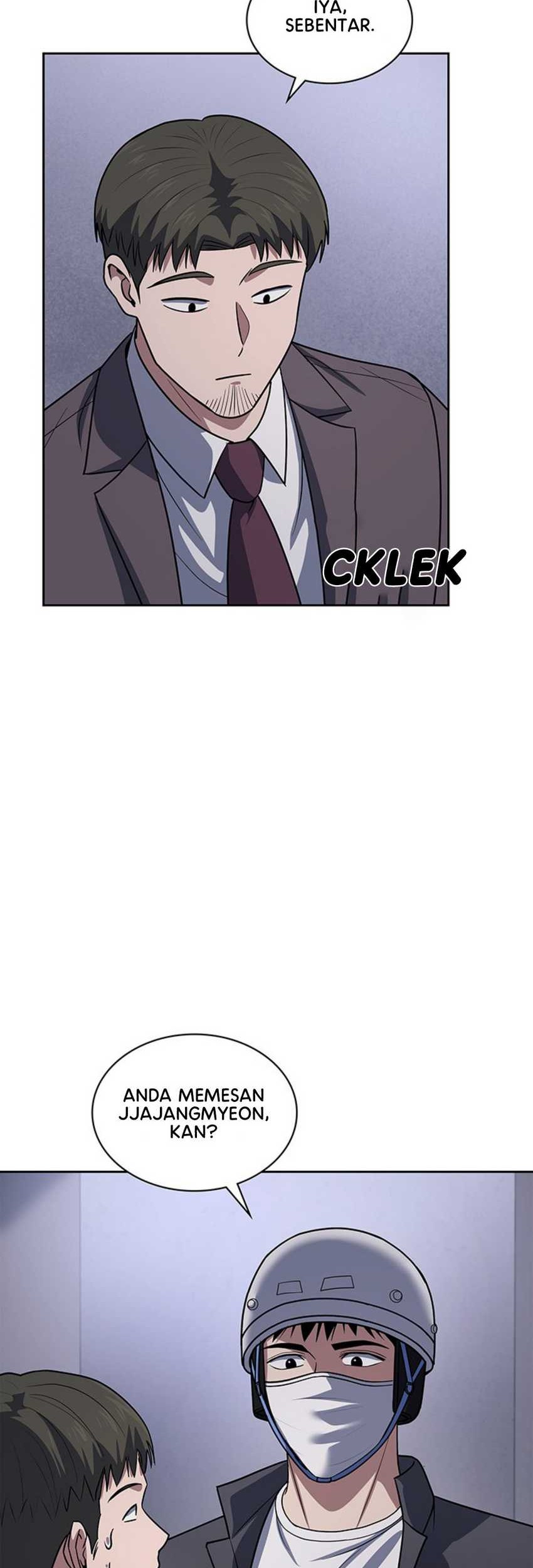 Reset Life of Regression Police Chapter 62 - halaman 17