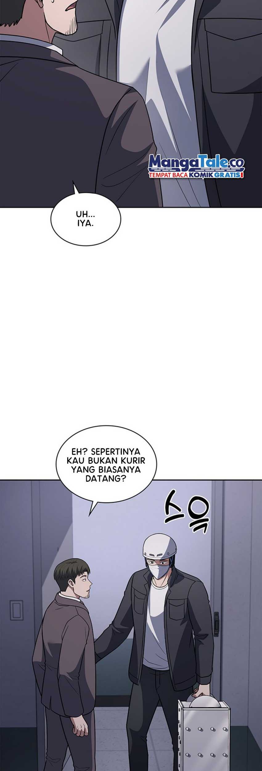 Reset Life of Regression Police Chapter 62 - halaman 18