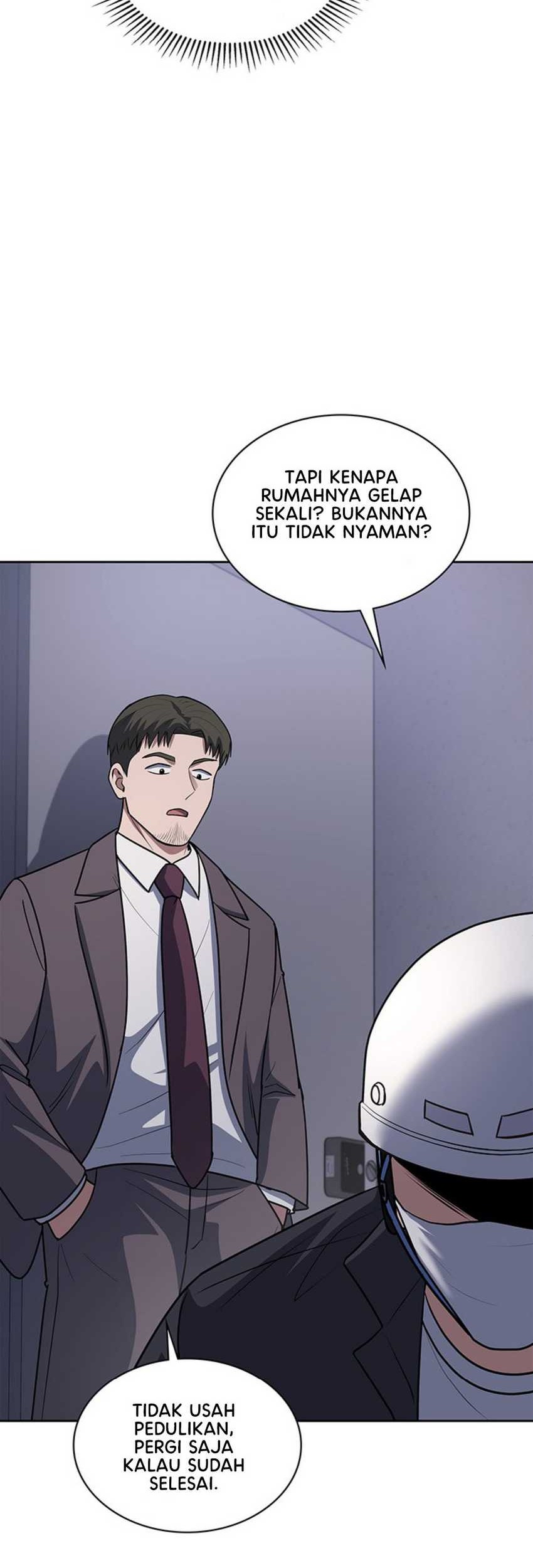 Reset Life of Regression Police Chapter 62 - halaman 21