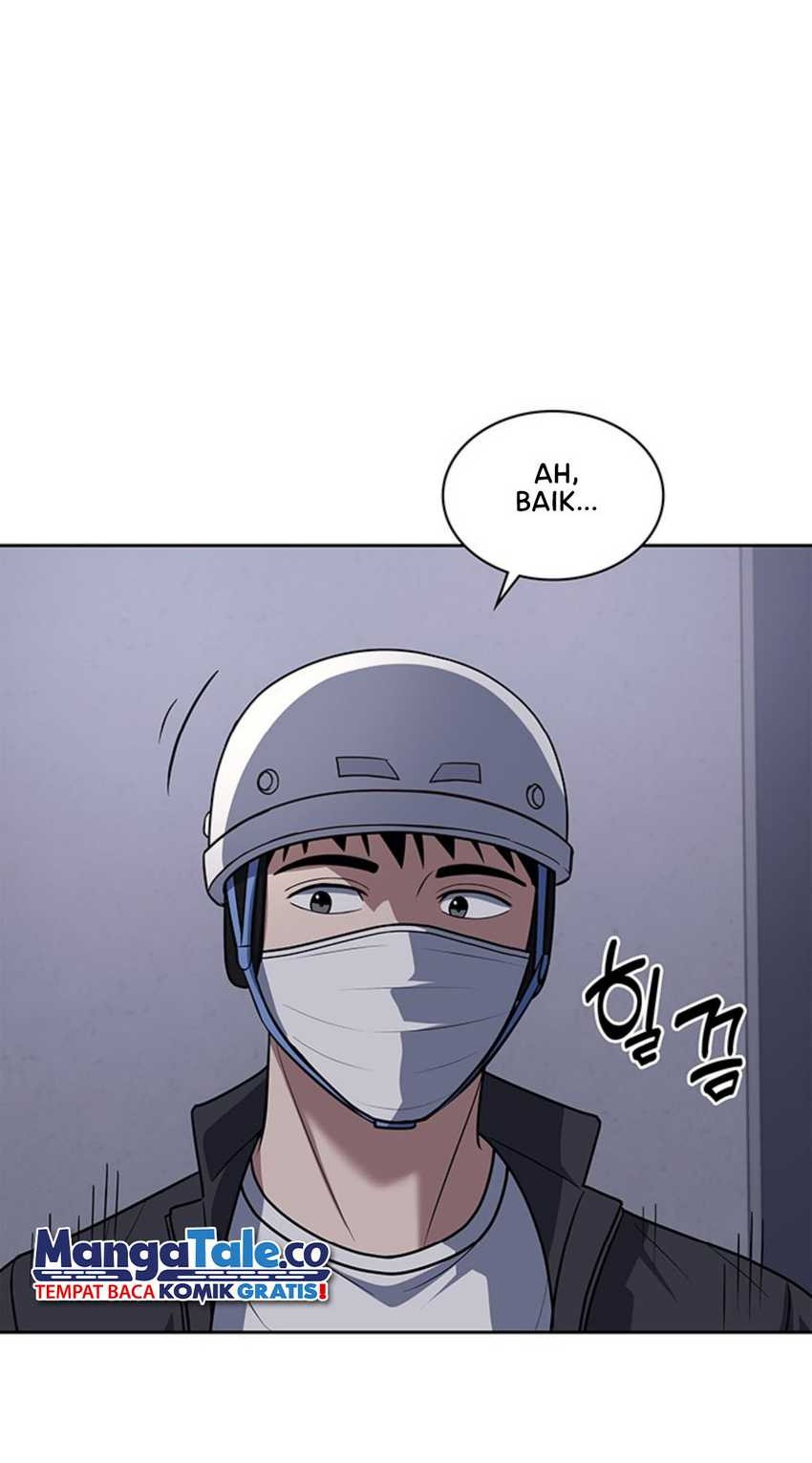 Reset Life of Regression Police Chapter 62 - halaman 22