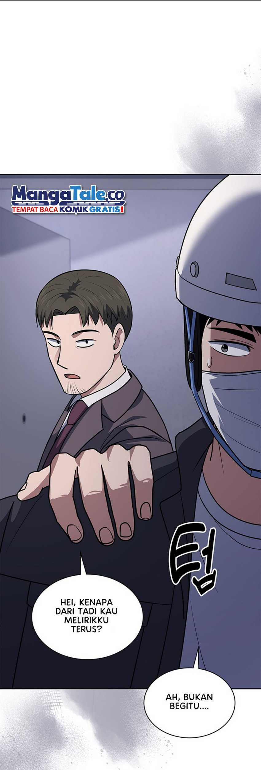 Reset Life of Regression Police Chapter 62 - halaman 23