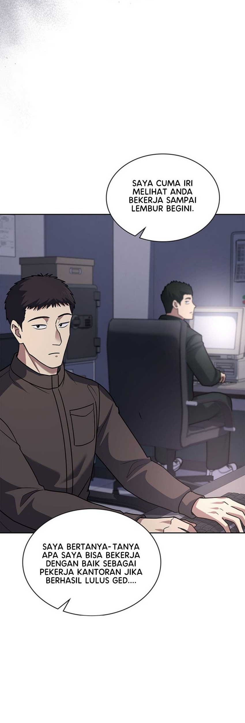 Reset Life of Regression Police Chapter 62 - halaman 24