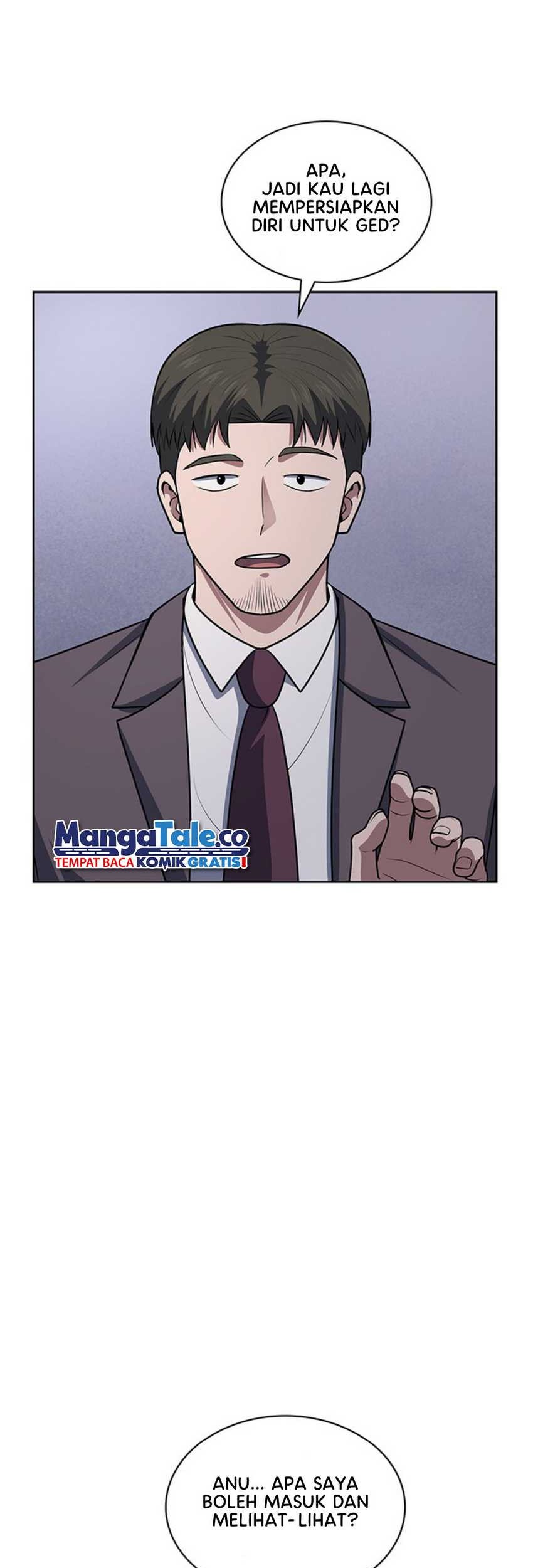 Reset Life of Regression Police Chapter 62 - halaman 25