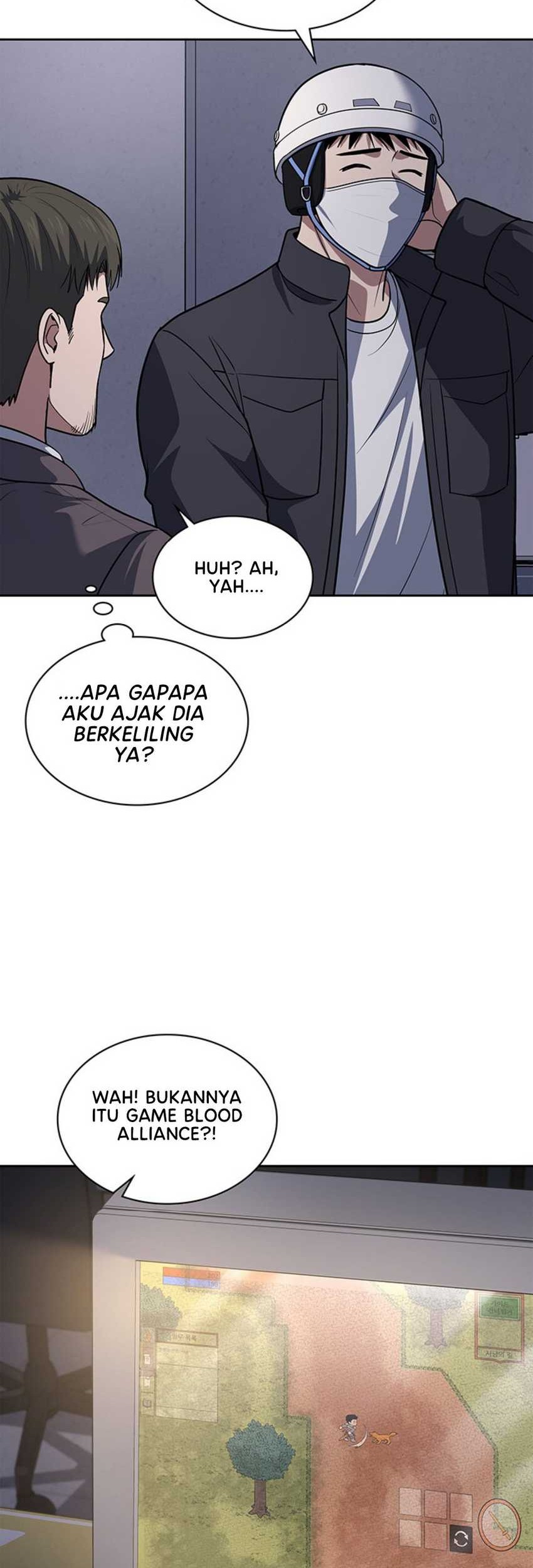 Reset Life of Regression Police Chapter 62 - halaman 26