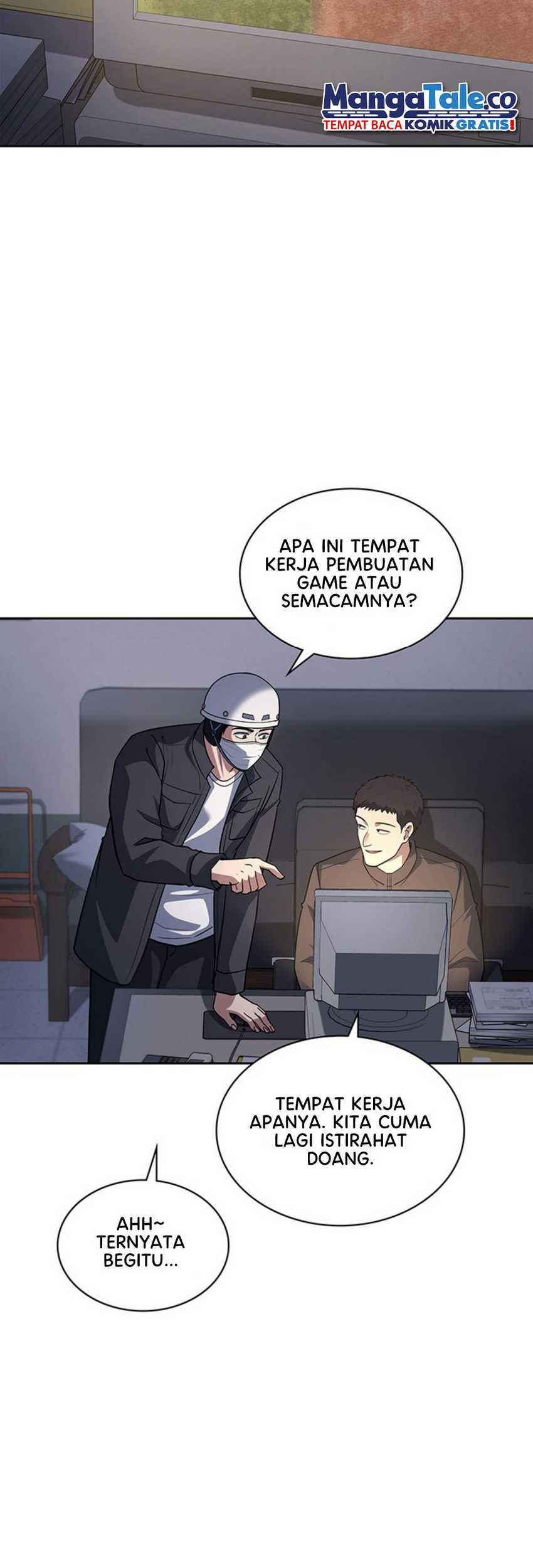 Reset Life of Regression Police Chapter 62 - halaman 27