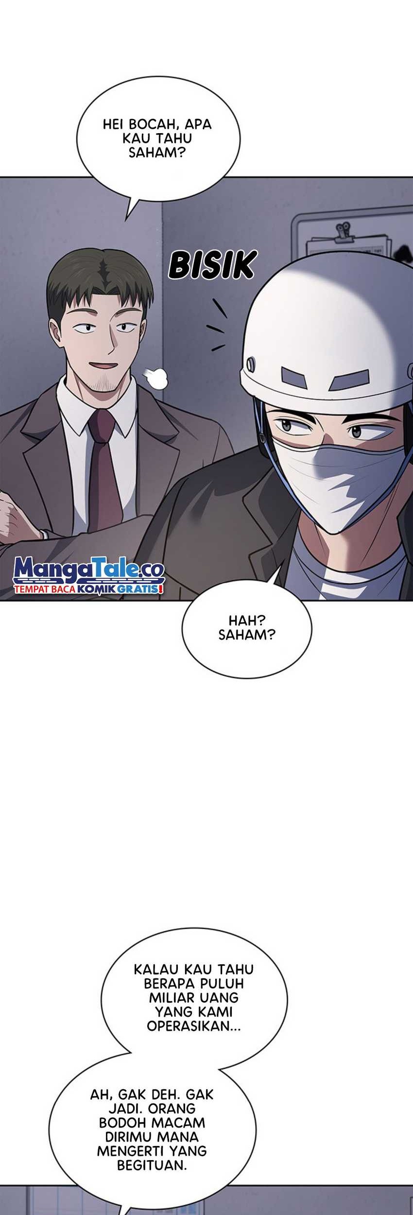 Reset Life of Regression Police Chapter 62 - halaman 28