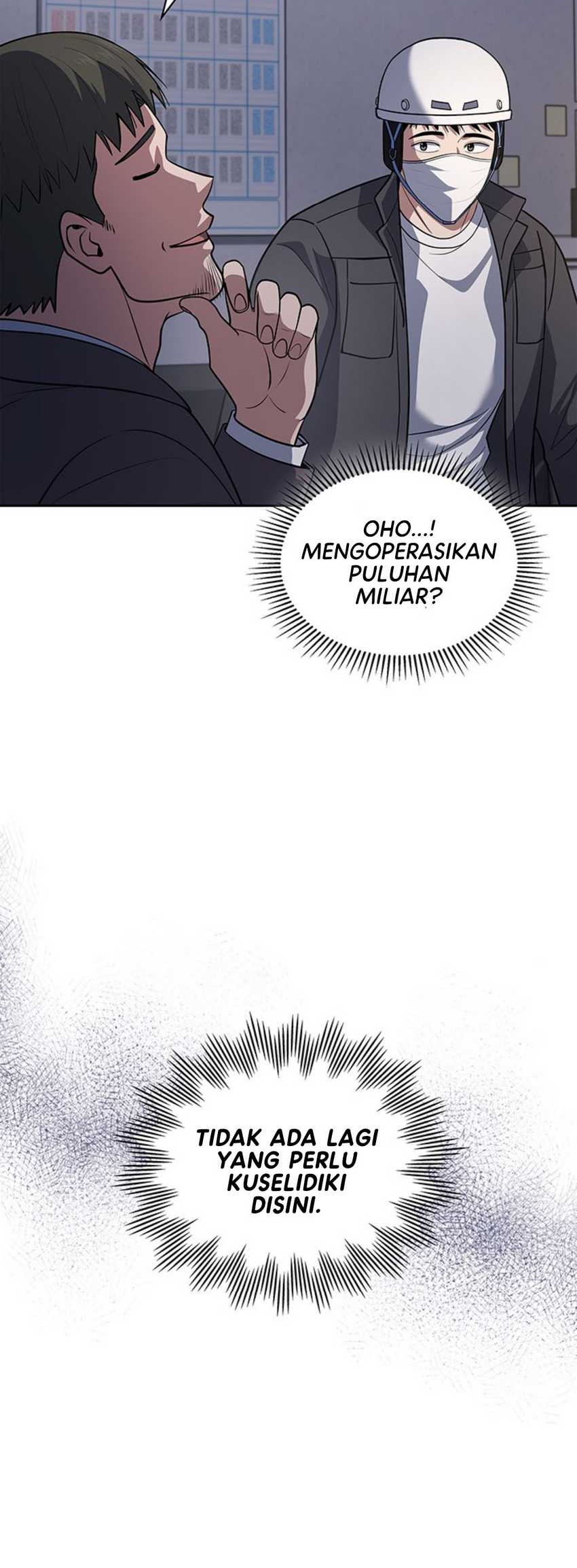 Reset Life of Regression Police Chapter 62 - halaman 29