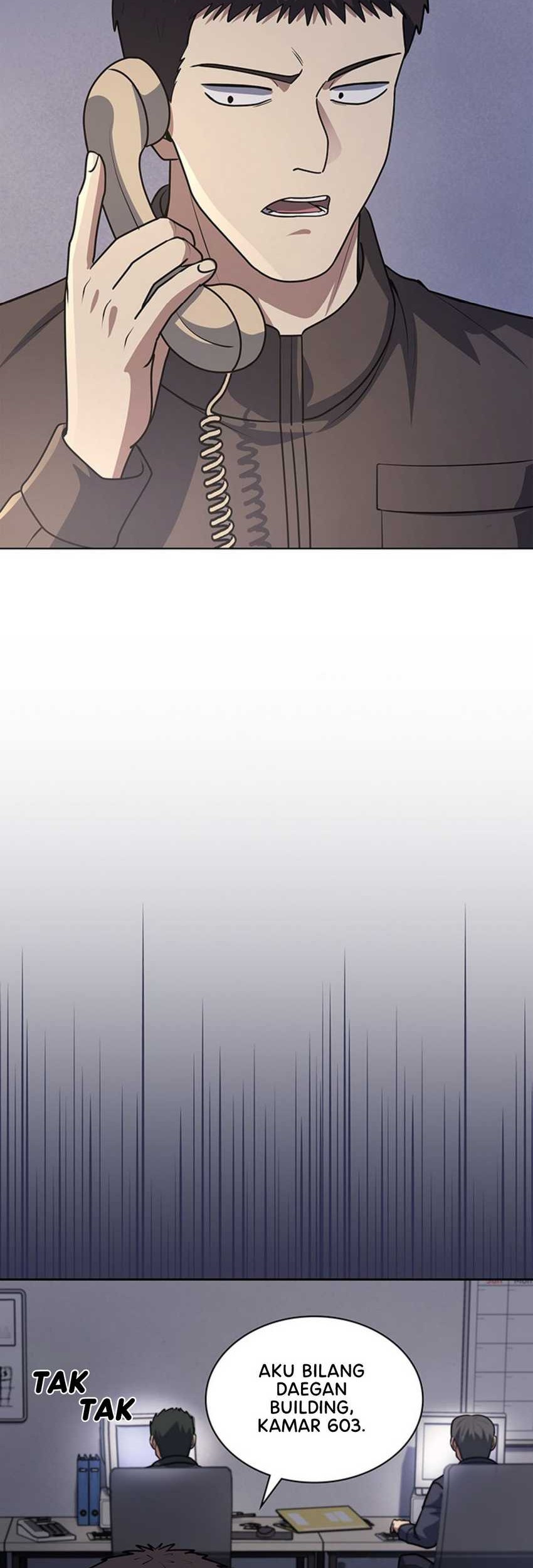 Reset Life of Regression Police Chapter 62 - halaman 3