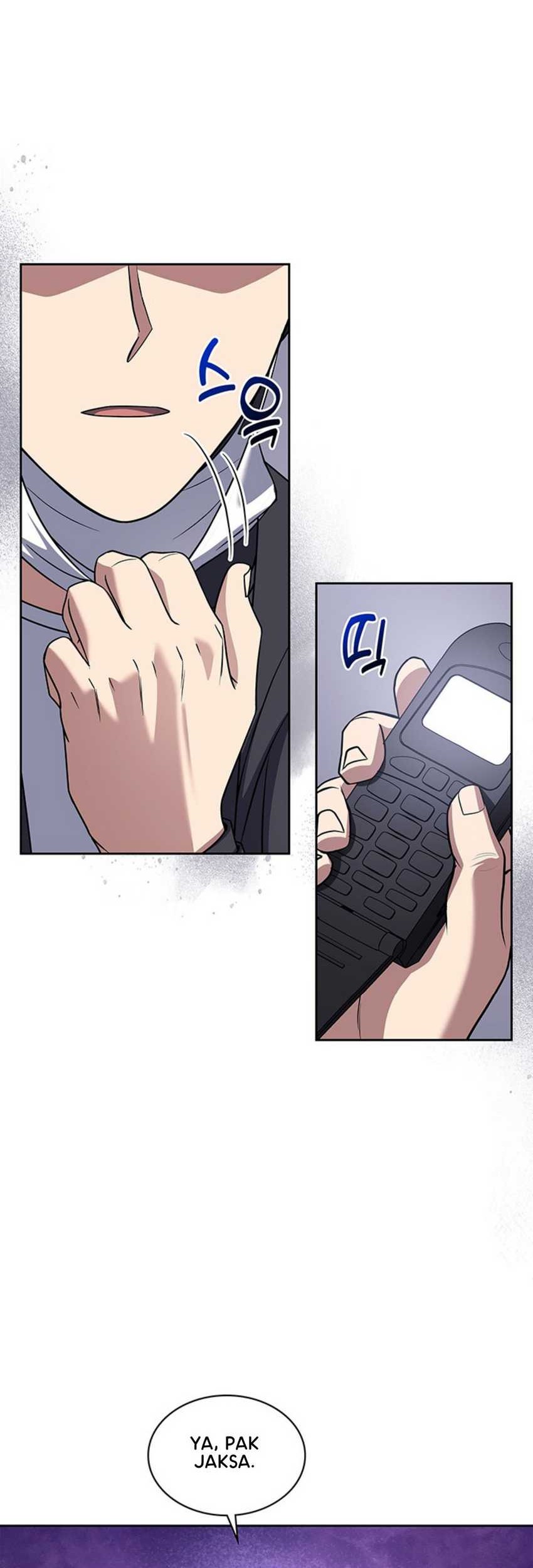Reset Life of Regression Police Chapter 62 - halaman 31