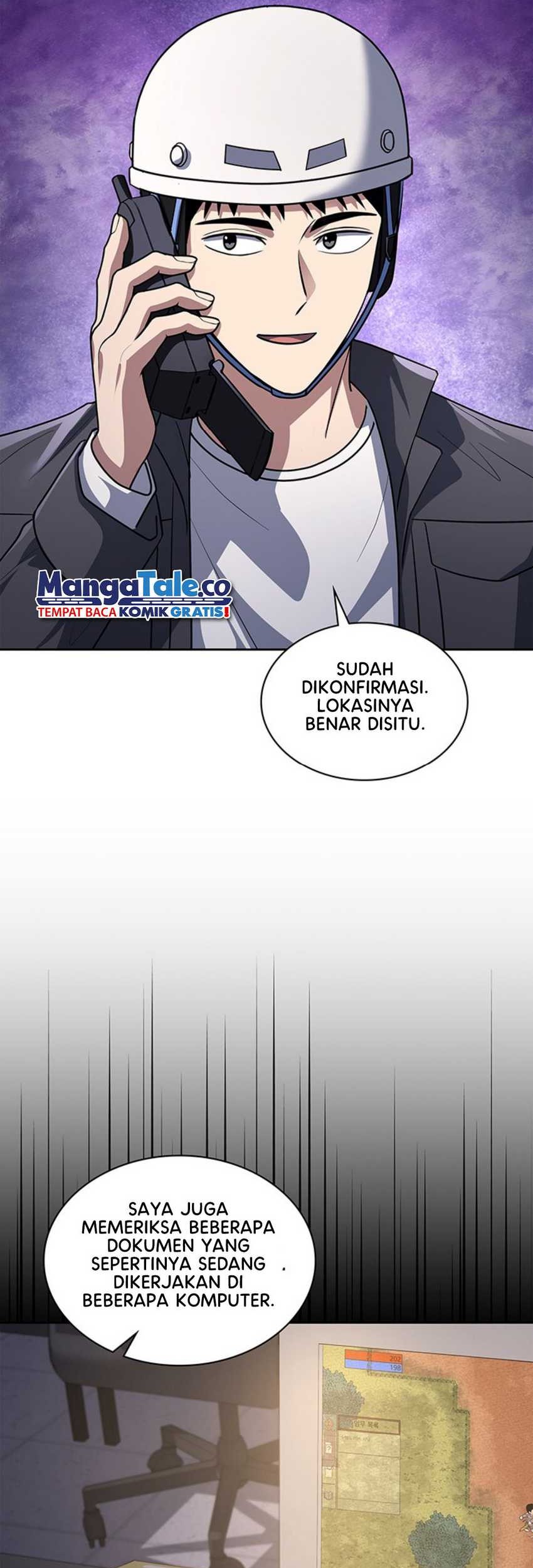 Reset Life of Regression Police Chapter 62 - halaman 32