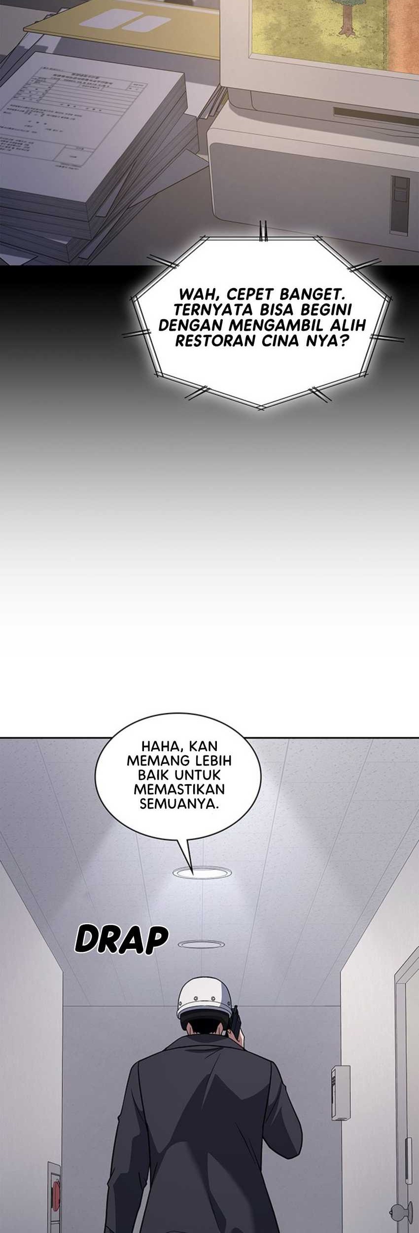 Reset Life of Regression Police Chapter 62 - halaman 33
