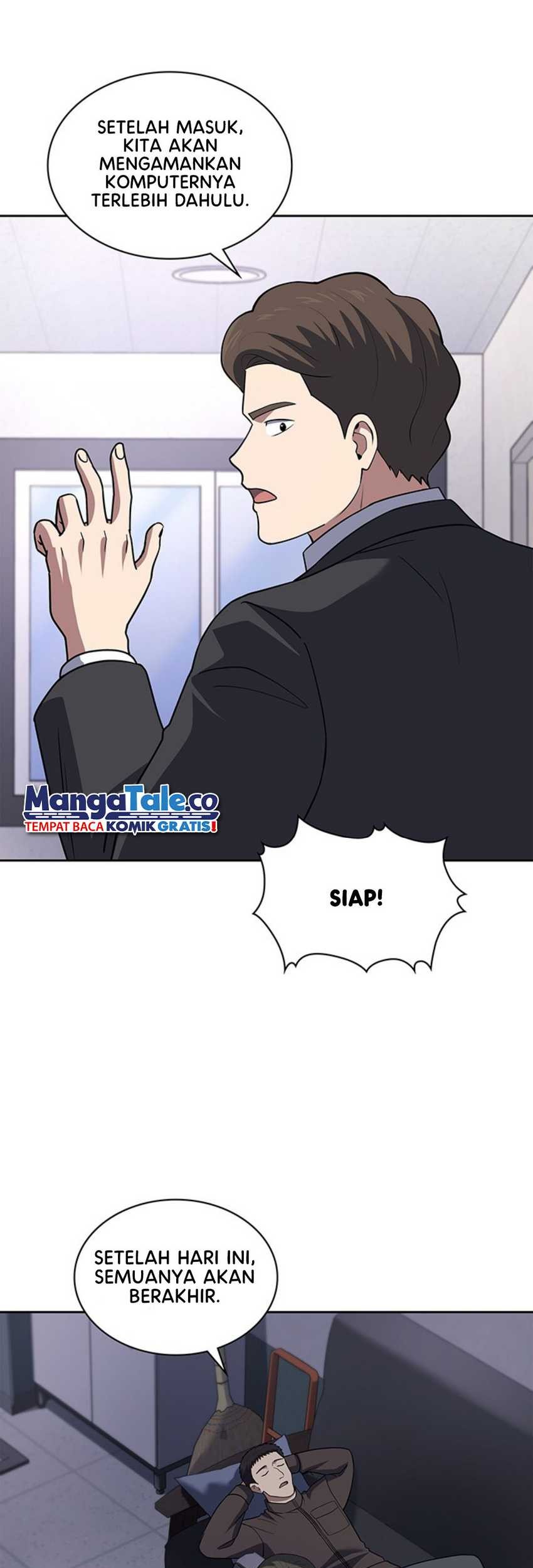 Reset Life of Regression Police Chapter 62 - halaman 37