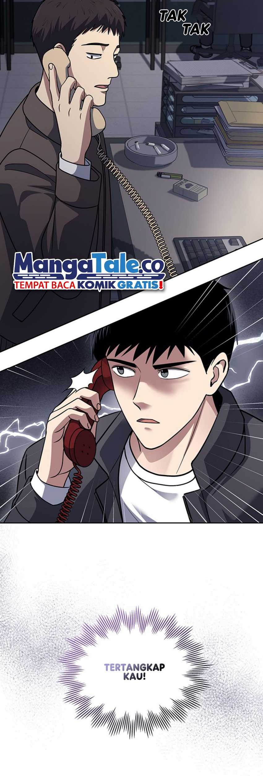 Reset Life of Regression Police Chapter 62 - halaman 4