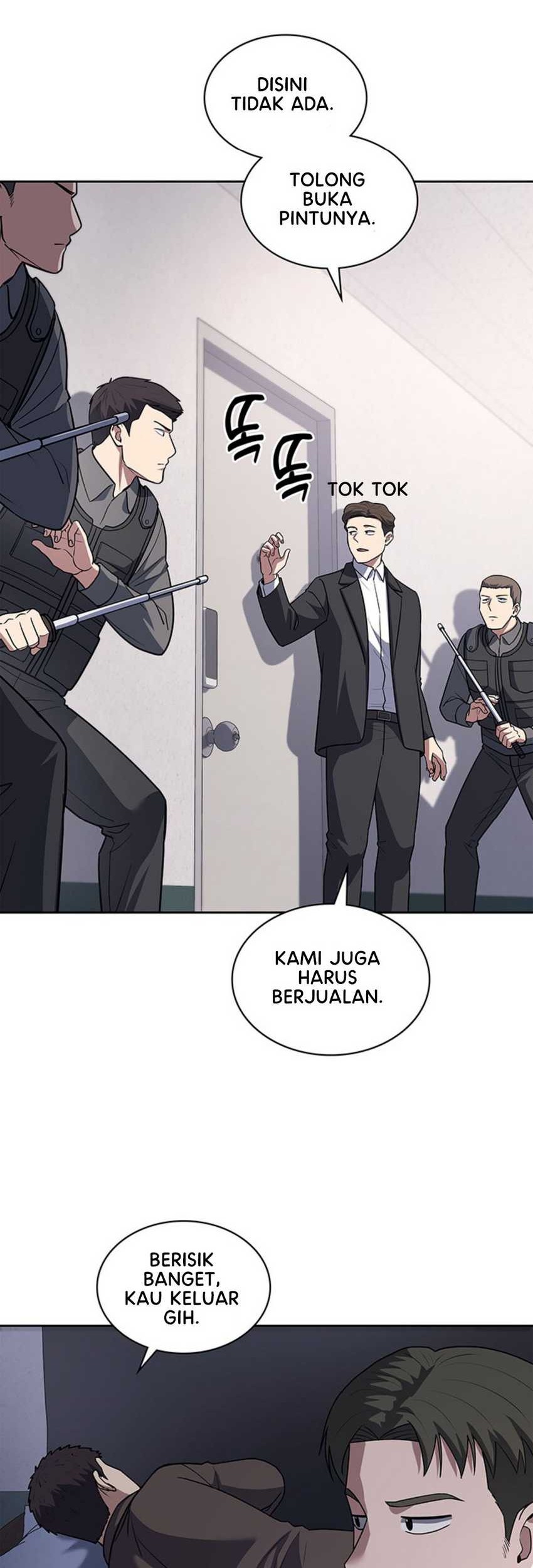 Reset Life of Regression Police Chapter 62 - halaman 40