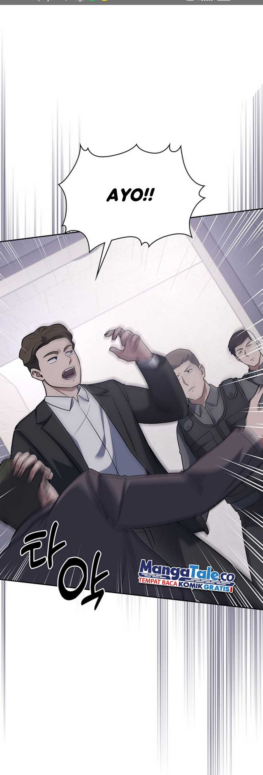 Reset Life of Regression Police Chapter 62 - halaman 43