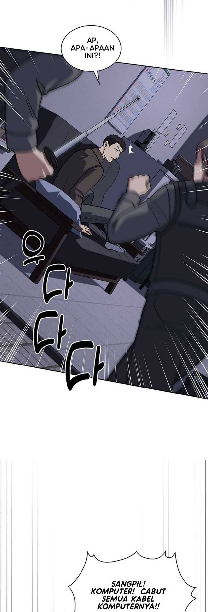 Reset Life of Regression Police Chapter 62 - halaman 44