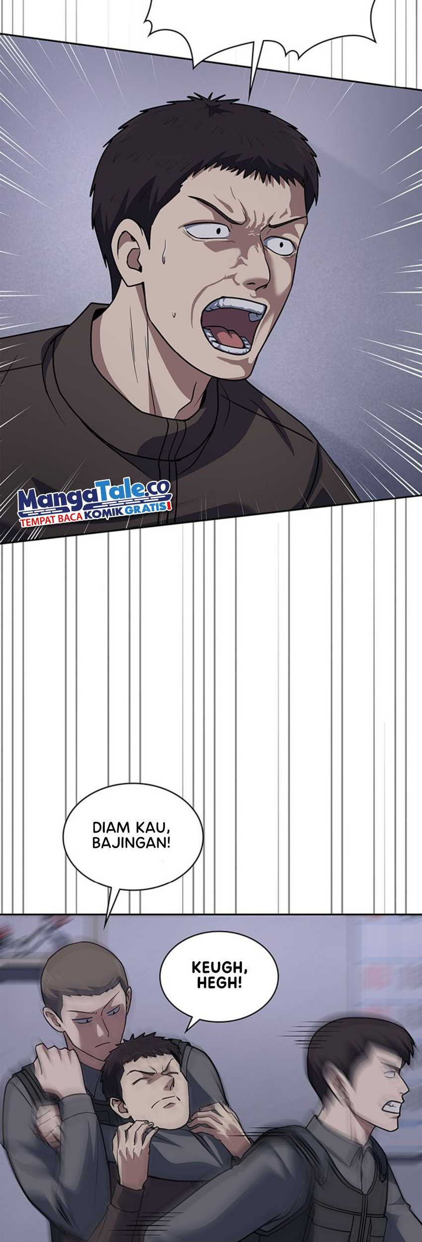 Reset Life of Regression Police Chapter 62 - halaman 45