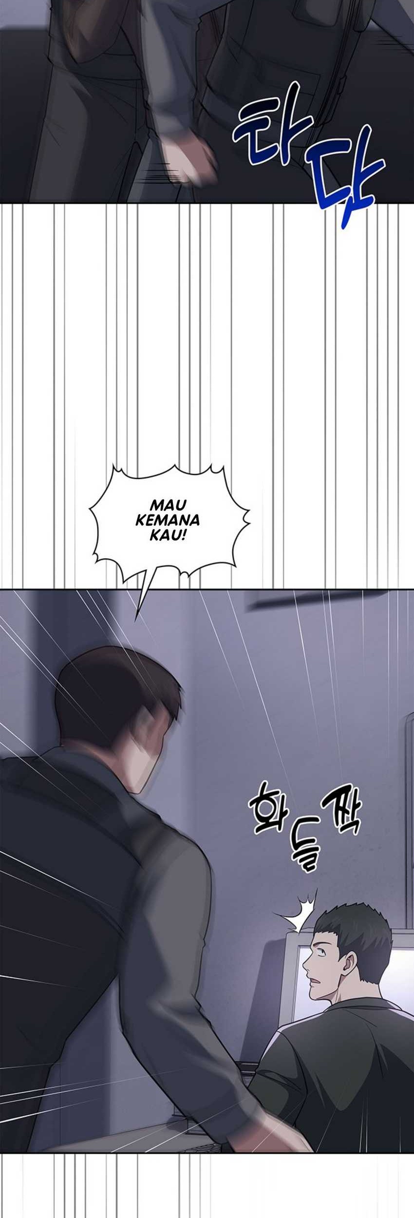 Reset Life of Regression Police Chapter 62 - halaman 46