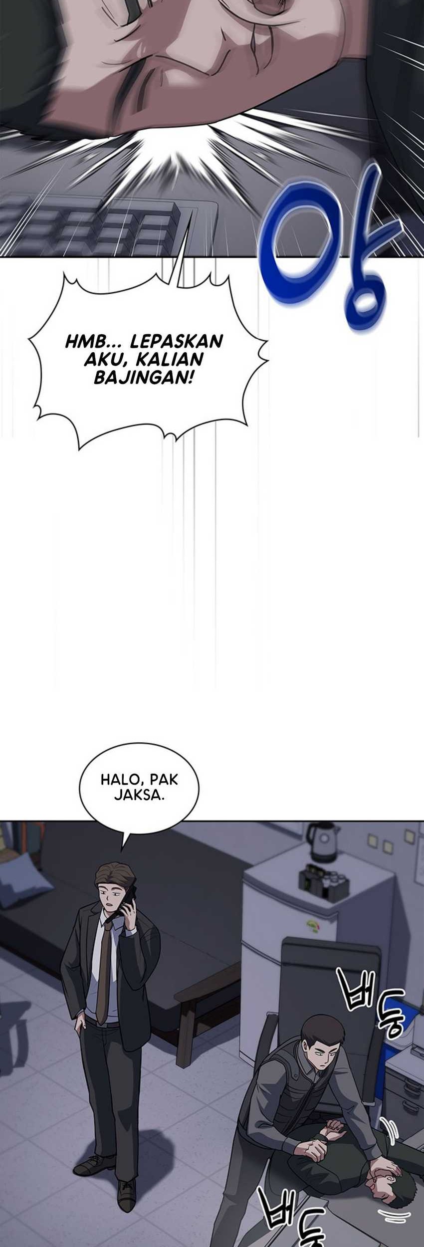 Reset Life of Regression Police Chapter 62 - halaman 48