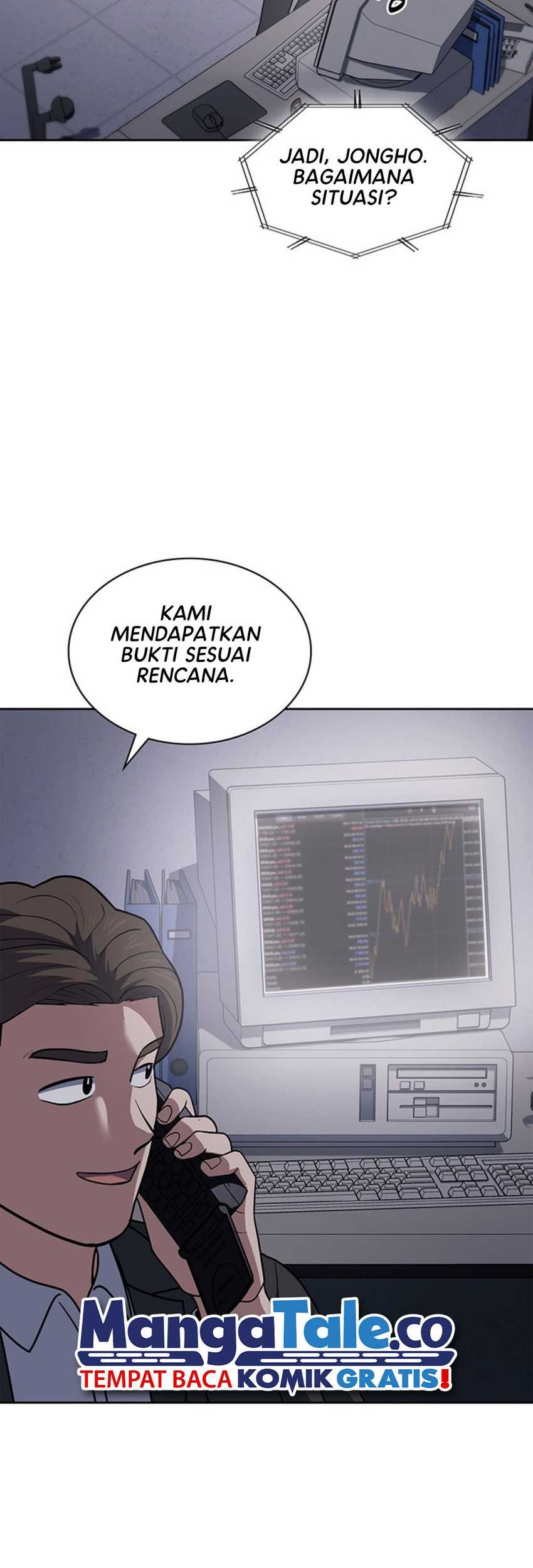 Reset Life of Regression Police Chapter 62 - halaman 49
