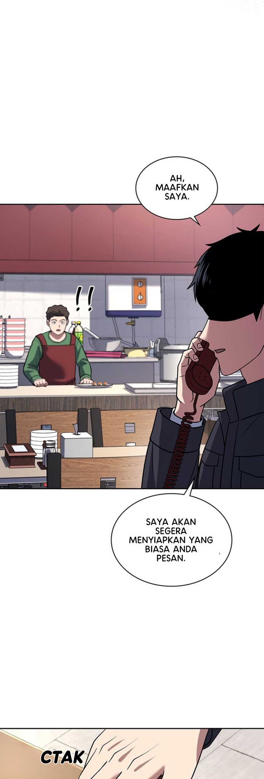 Reset Life of Regression Police Chapter 62 - halaman 5