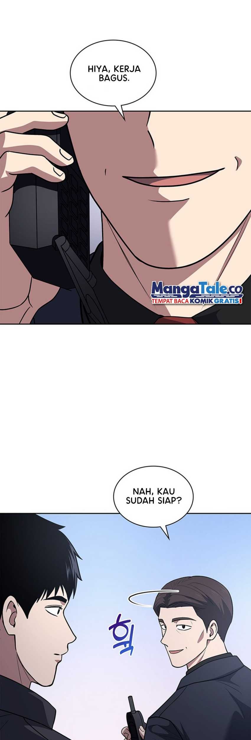 Reset Life of Regression Police Chapter 62 - halaman 51