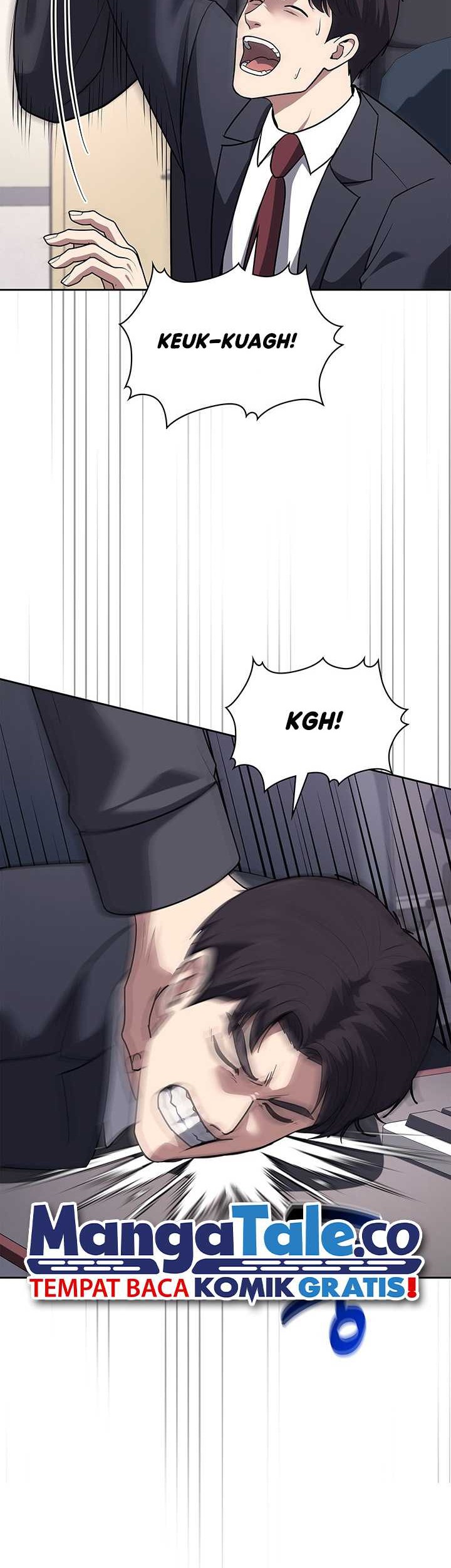 Reset Life of Regression Police Chapter 63 - halaman 11