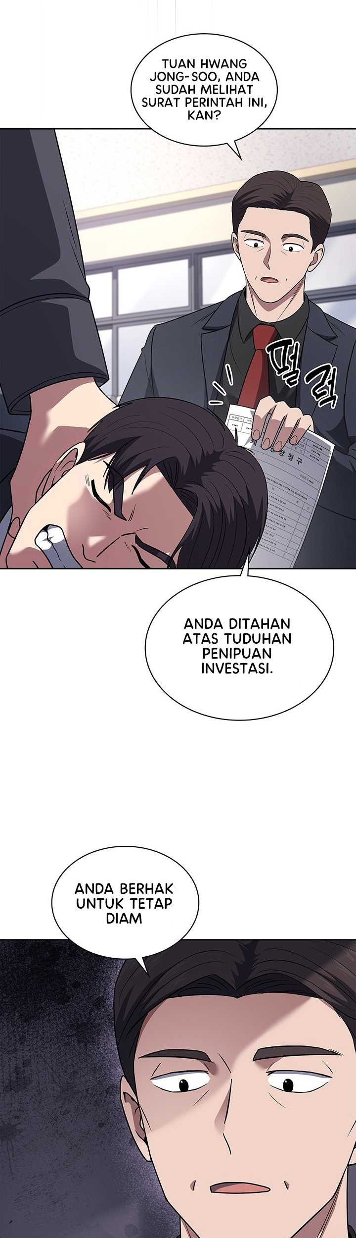 Reset Life of Regression Police Chapter 63 - halaman 12