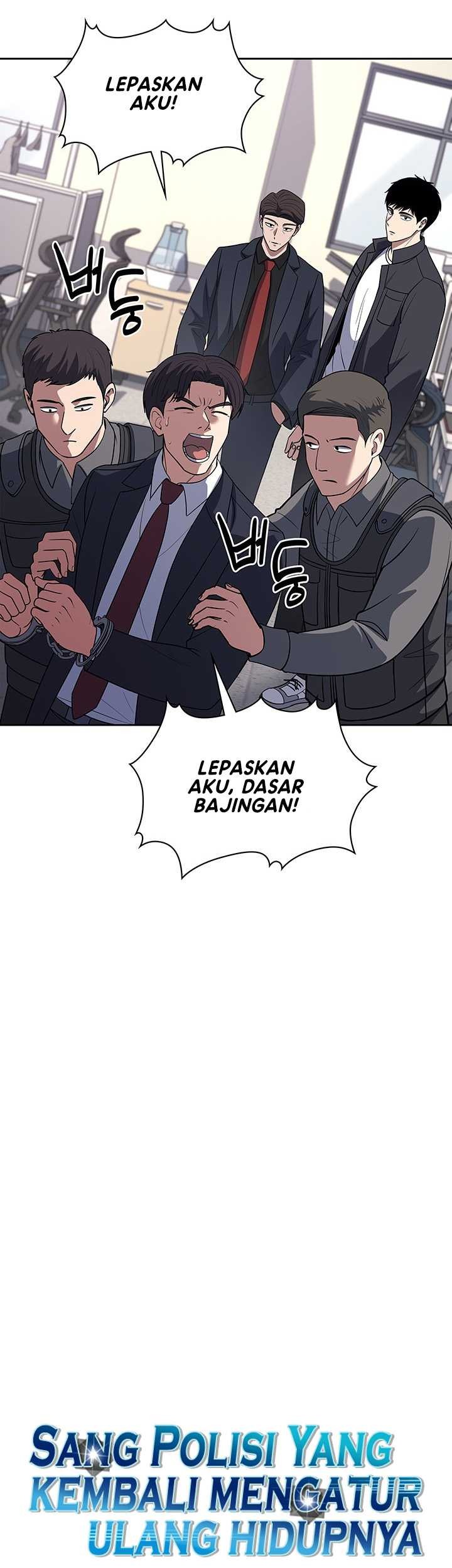 Reset Life of Regression Police Chapter 63 - halaman 14