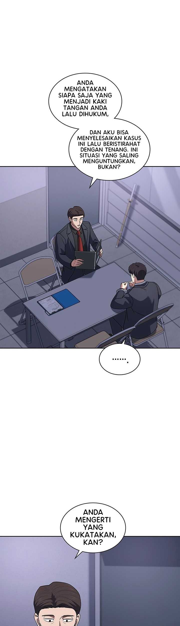 Reset Life of Regression Police Chapter 63 - halaman 16