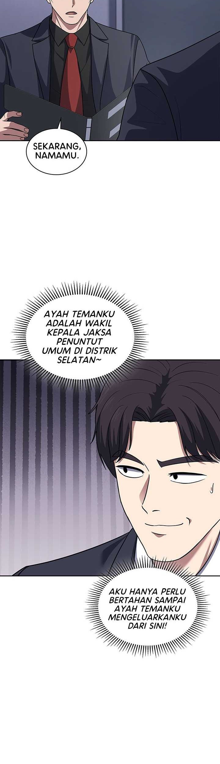 Reset Life of Regression Police Chapter 63 - halaman 17