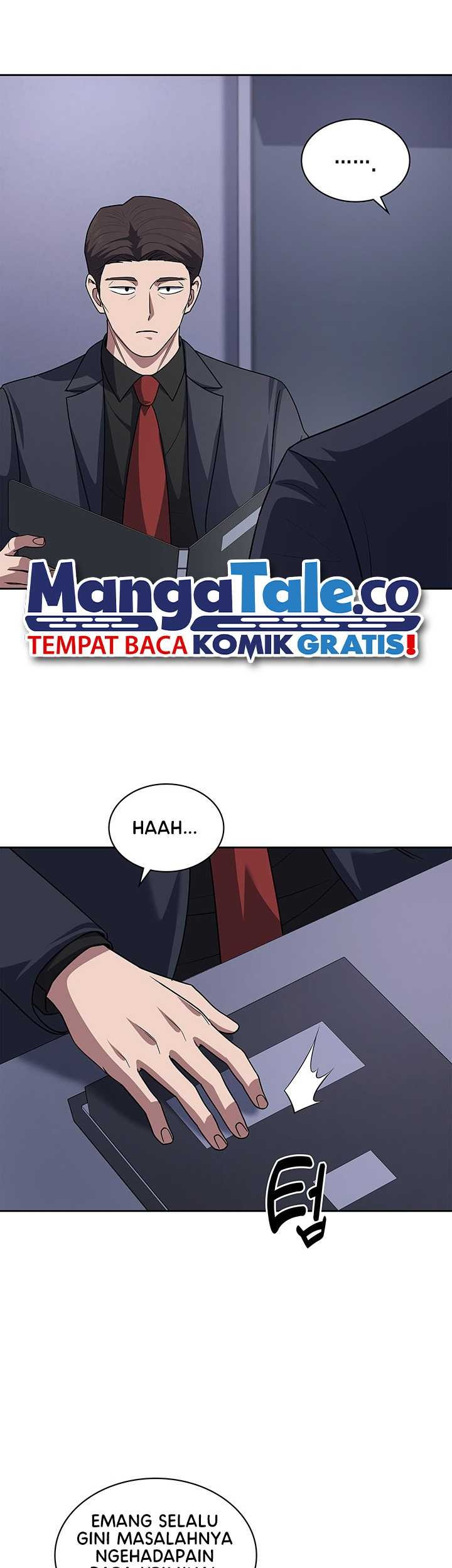 Reset Life of Regression Police Chapter 63 - halaman 18