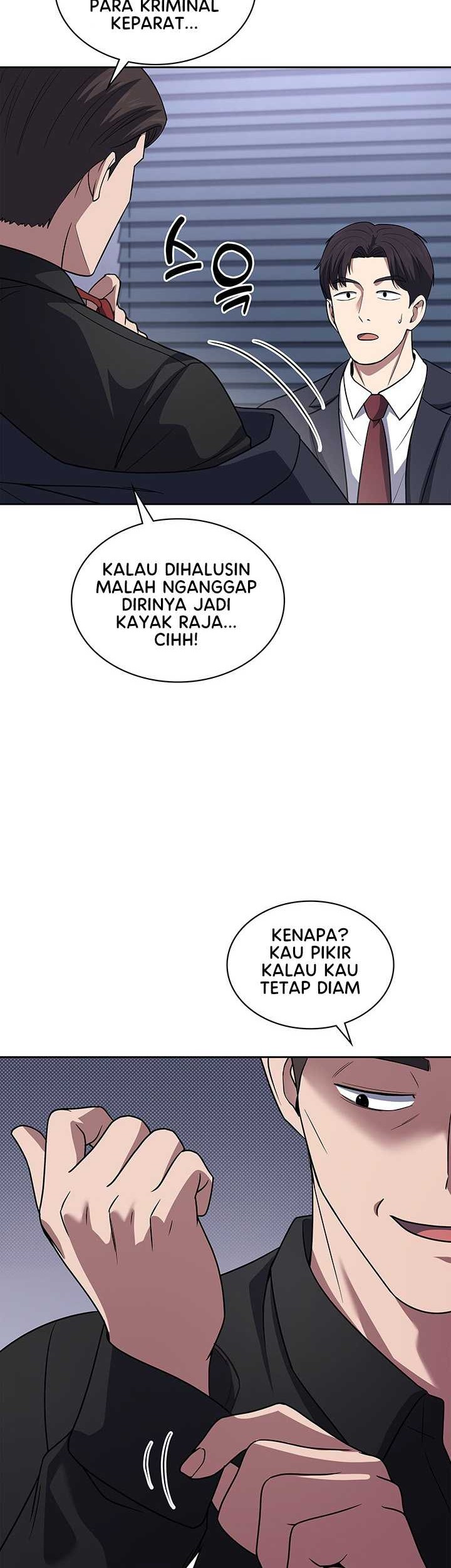 Reset Life of Regression Police Chapter 63 - halaman 19