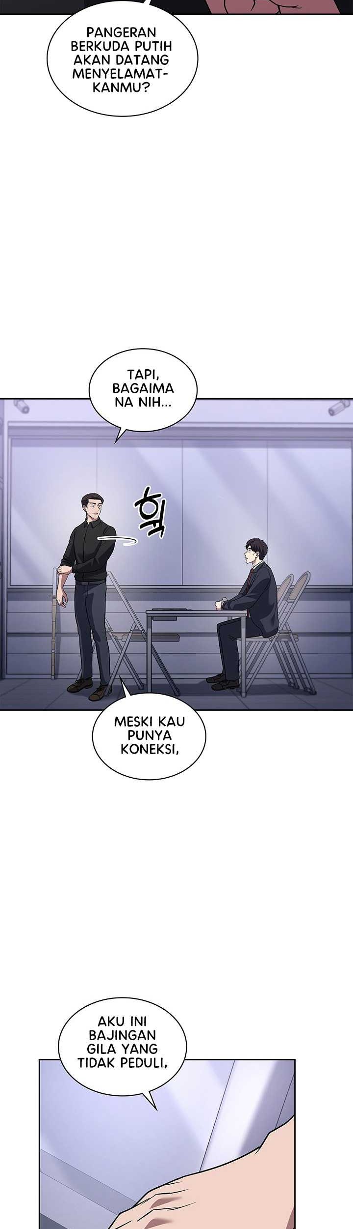 Reset Life of Regression Police Chapter 63 - halaman 20