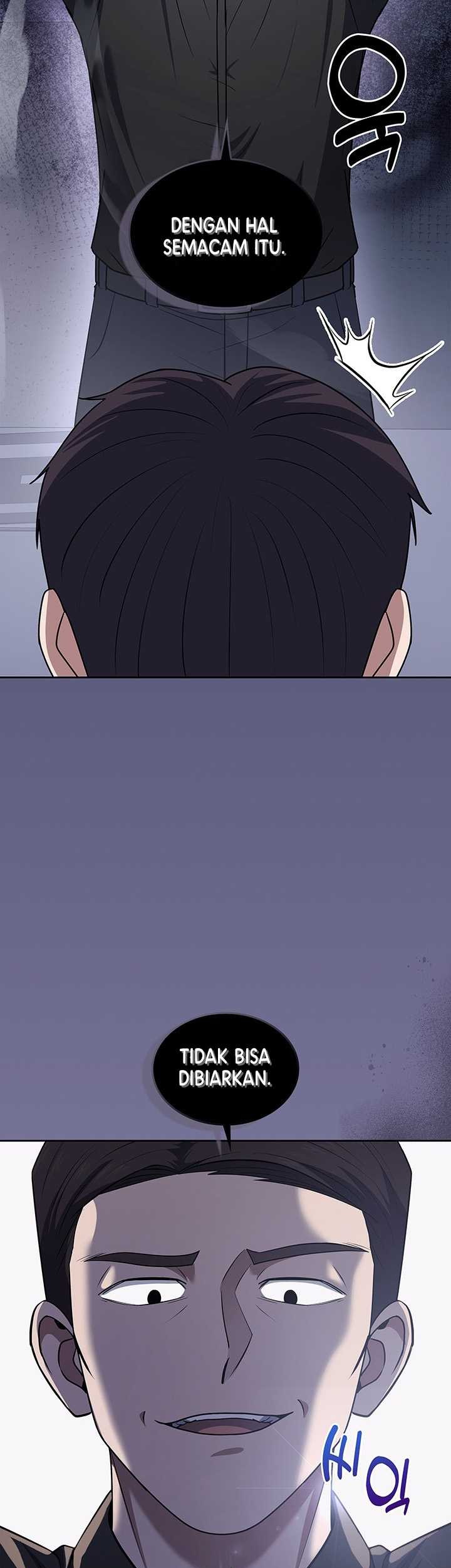 Reset Life of Regression Police Chapter 63 - halaman 22
