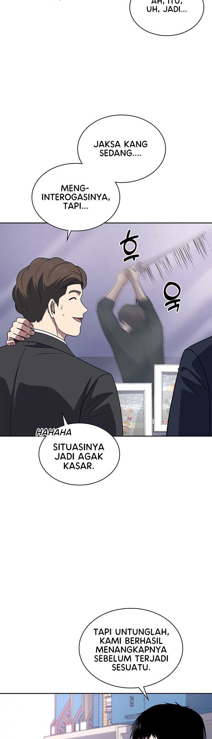 Reset Life of Regression Police Chapter 63 - halaman 27