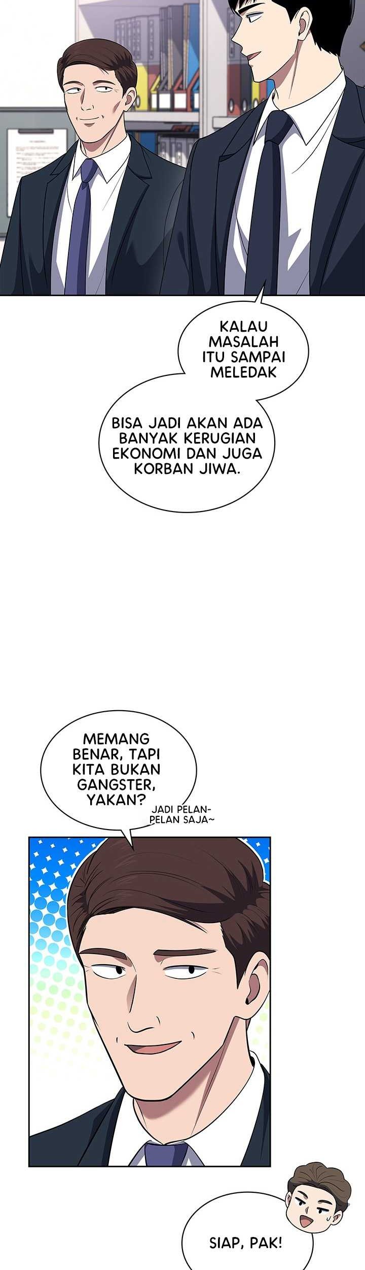 Reset Life of Regression Police Chapter 63 - halaman 28
