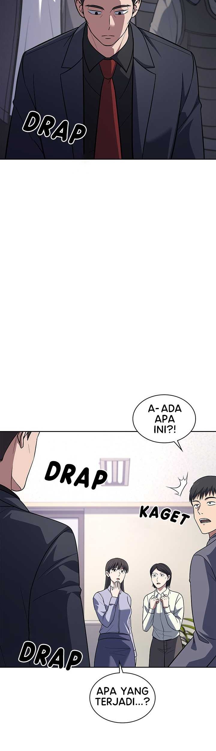 Reset Life of Regression Police Chapter 63 - halaman 3