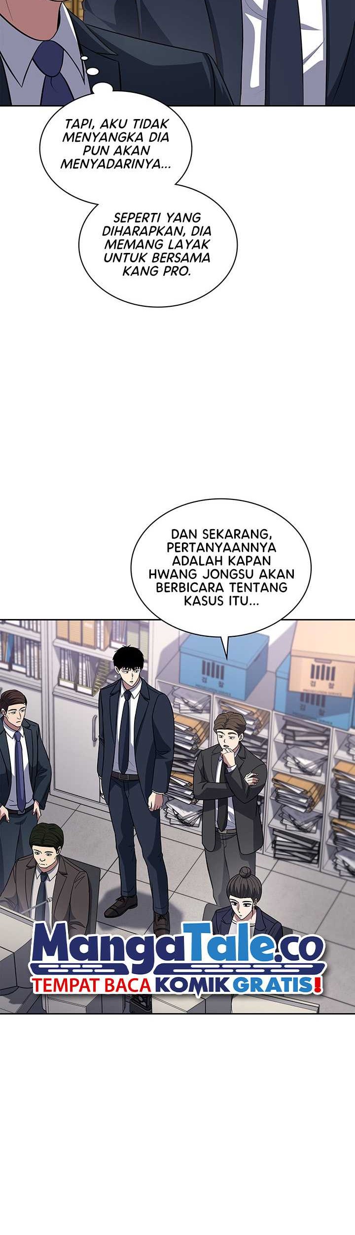 Reset Life of Regression Police Chapter 63 - halaman 33