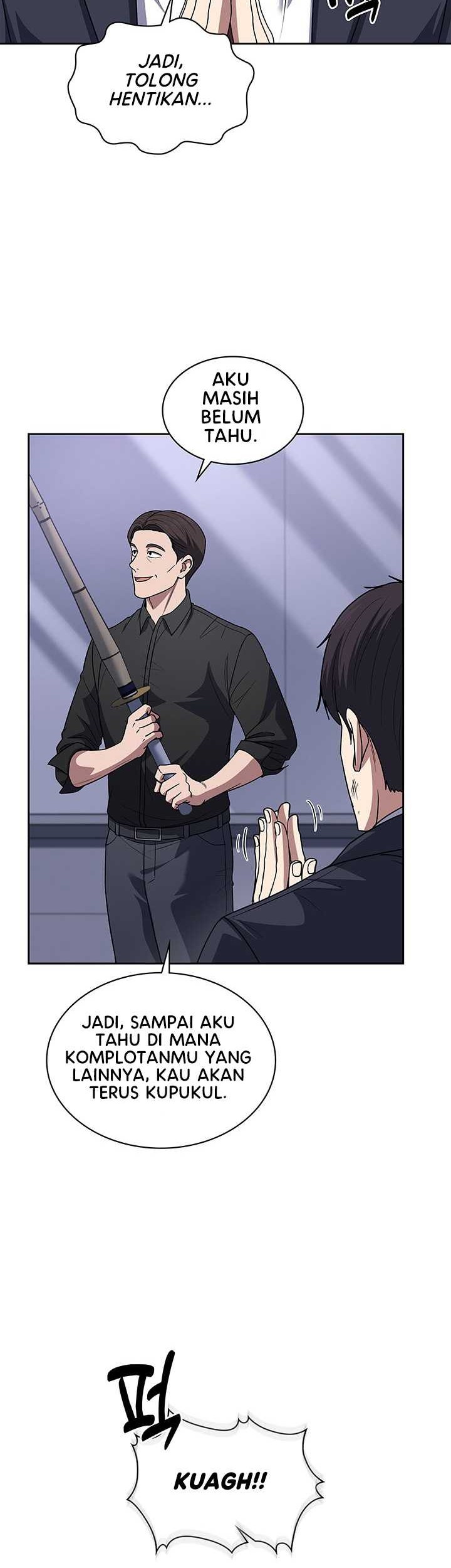 Reset Life of Regression Police Chapter 63 - halaman 35