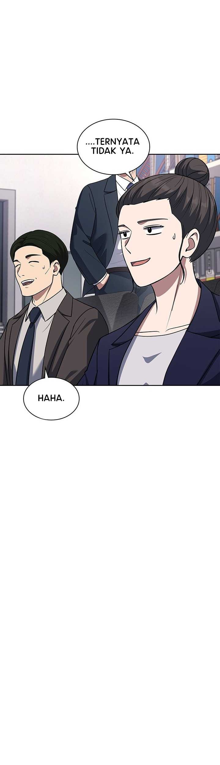 Reset Life of Regression Police Chapter 63 - halaman 36