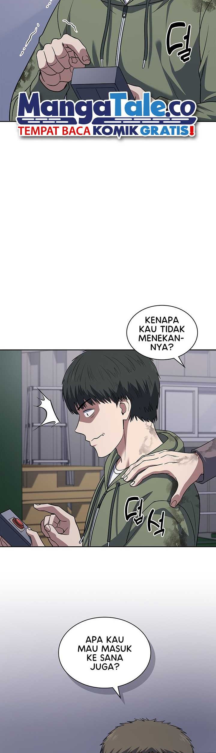 Reset Life of Regression Police Chapter 63 - halaman 39