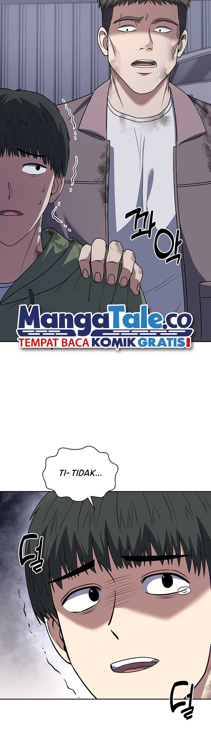 Reset Life of Regression Police Chapter 63 - halaman 40