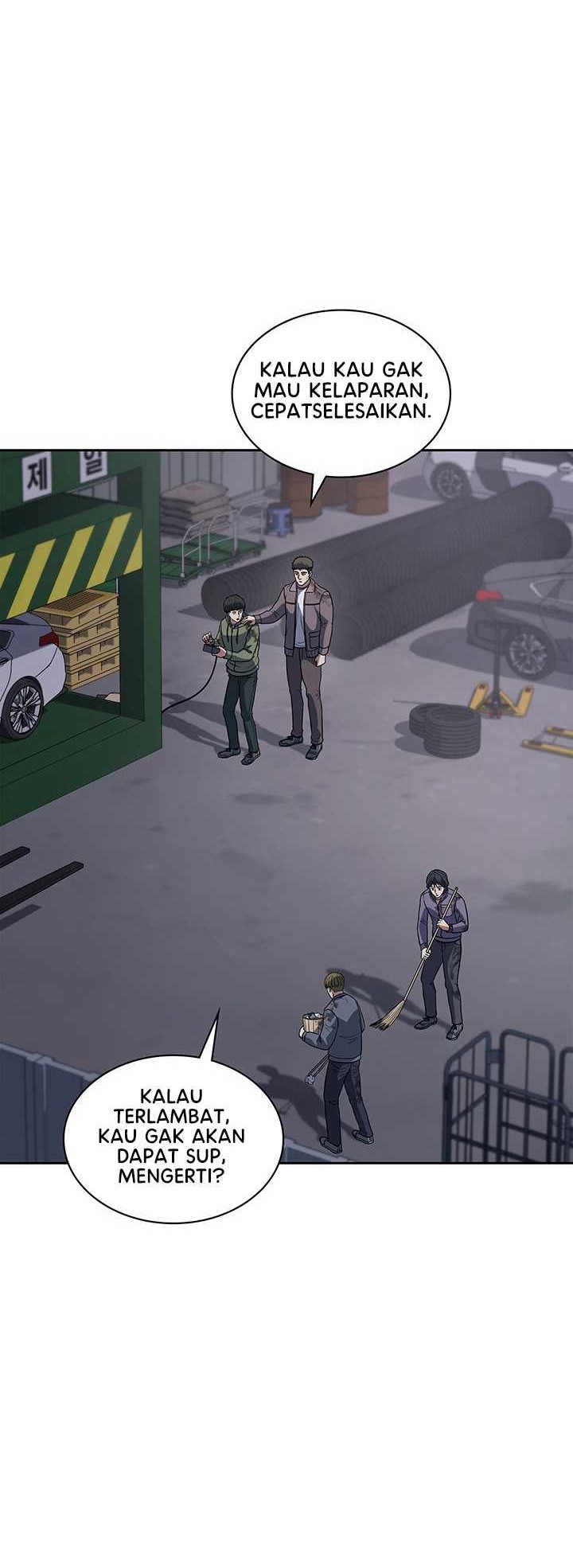Reset Life of Regression Police Chapter 63 - halaman 41