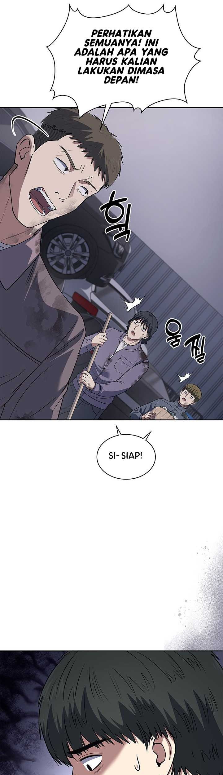 Reset Life of Regression Police Chapter 63 - halaman 42