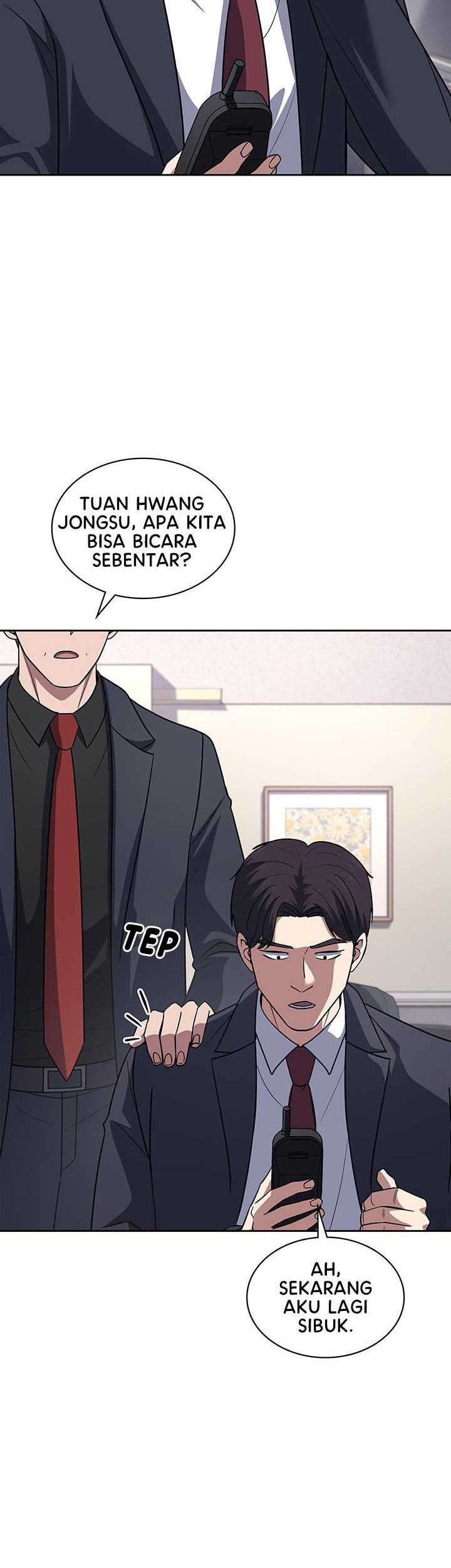 Reset Life of Regression Police Chapter 63 - halaman 5